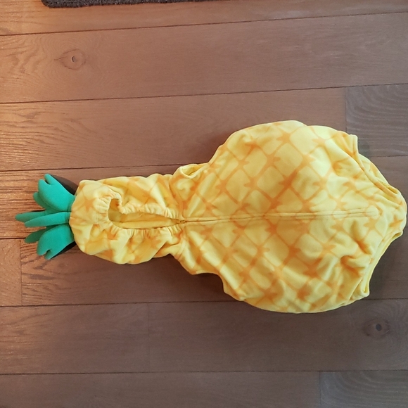 Pineapple toddler halloween costume - Picture 3 of 4